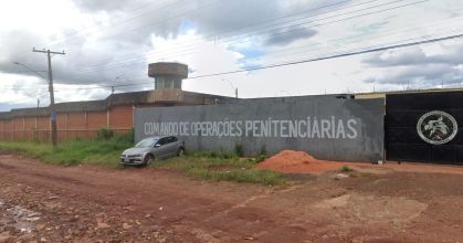 Fuga ocorreu no Estabelecimento Penal Jair Ferreira De Carvalho, em Campo Grande (MS)
