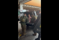 Sequestrador que manteve passageiros reféns brigou com facção e pretendia fugir para MG