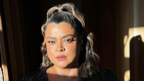 Preta Gil retoma tratamento oncológico