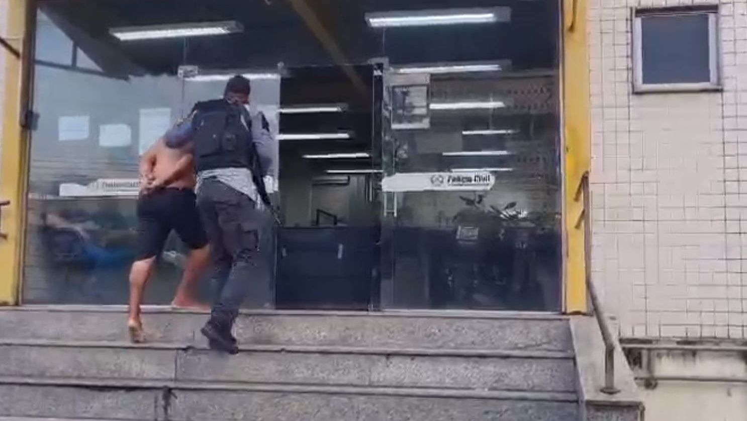 prisão CV ceará