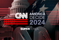 CNN Brasil terá programa especial sobre a Superterça dos EUA