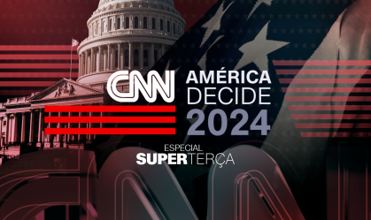 "América Decide" reúne principais informações sobre a Superterça dos EUA a partir das 23h