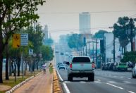 Boa Vista terá semana com chuvas e altas temperaturas