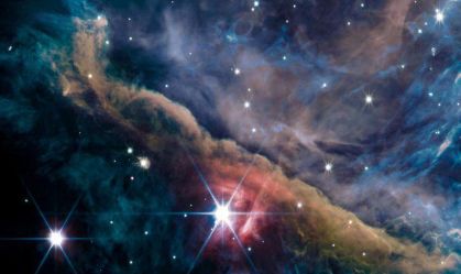 Radiação de estrelas gigantes pode moldar formação de planetas, diz estudo