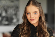 Rafa Justus fala sobre rinoplastia aos 14 anos: "Preparada e decidida"