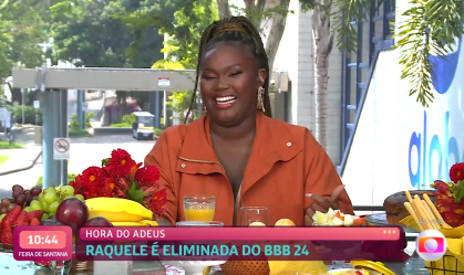 raquele mais voce