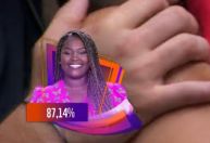 BBB24: Raquele fica entre as 10 maiores rejeições do programa
