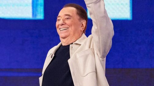 Raul Gil recebe homenagem no "Domingão com Huck"