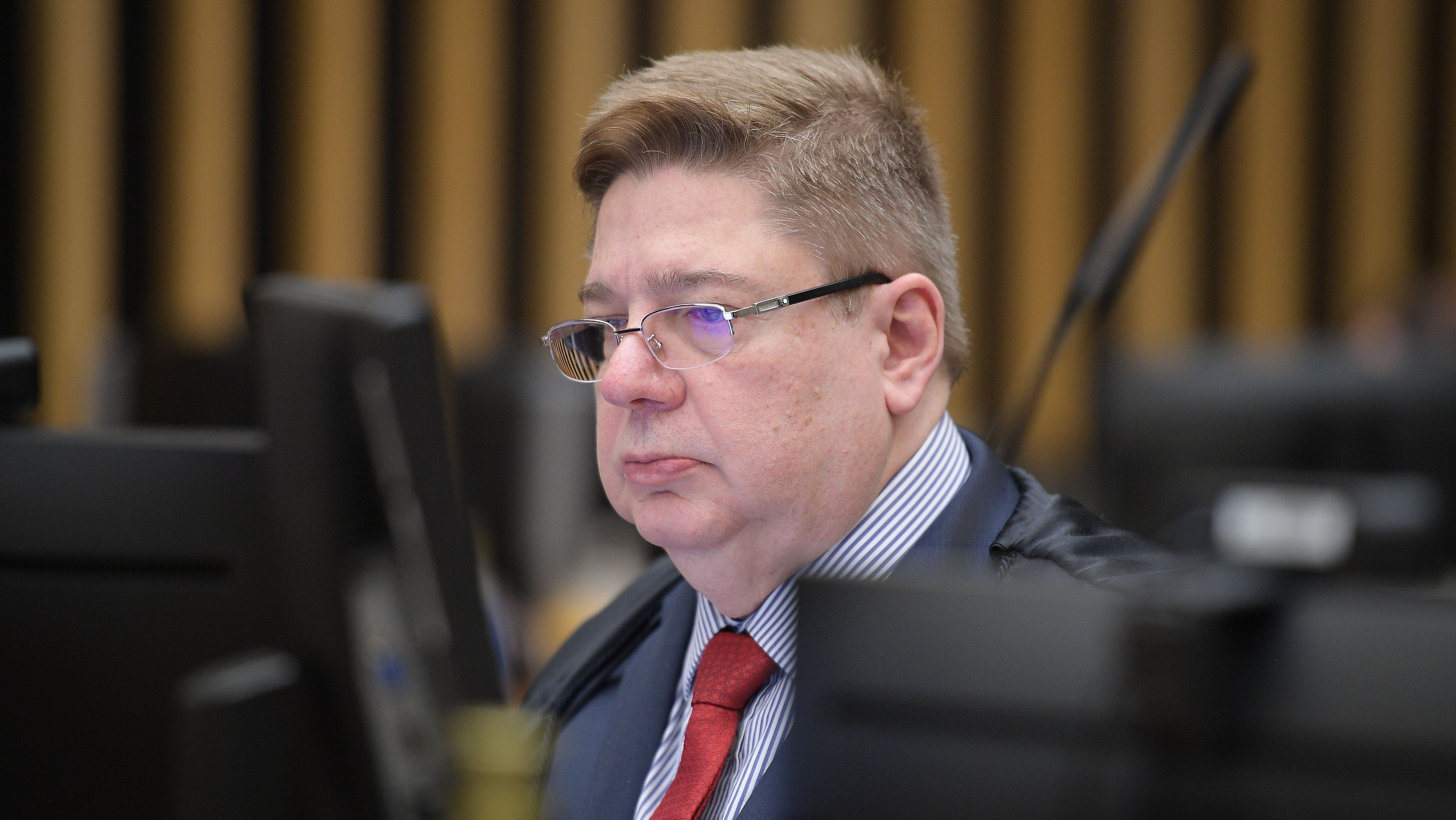 Ministro Raul Araújo, do STJ