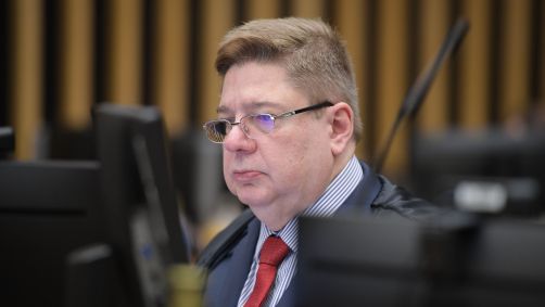 Ministro Raul Araújo, do STJ