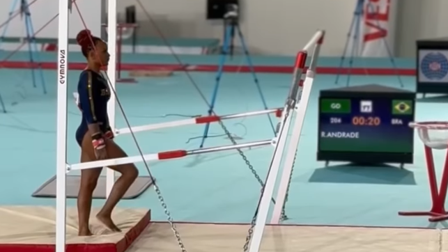 rebeca andrade_copa do mundo de ginástica artística