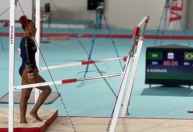 Rebeca Andrade está na final da Copa do Mundo de Ginástica
