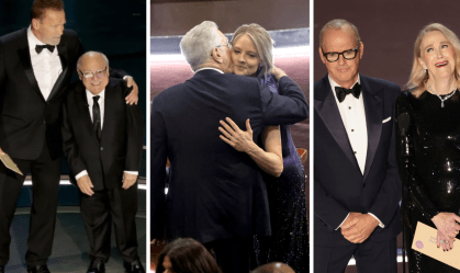 reencontros oscar
