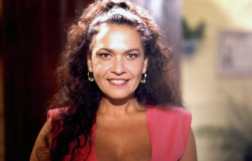 Regina Dourado interpretou Morena na primeira versão de "Renascer" / Acervo/Globo