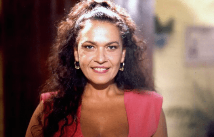 Regina Dourado interpretou Morena na primeira versão de "Renascer" / Acervo/Globo