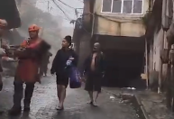 "Risco permanece alto; alertas continuam", diz porta-voz dos Bombeiros no Rio à CNN