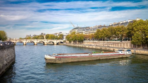 Rio Sena, local de abertura dos Jogos Olímpicos de Paris e de competições, é motivo de preocupação para o COB
