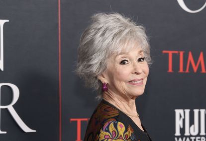 Atriz Rita Moreno, de 92 anos, ganhou o Oscar de Melhor Atriz Coadjuvante em 1962