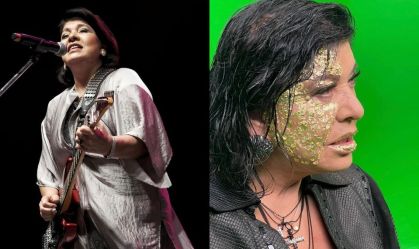 Nome de novo projeto da cantora tem significado ligado ao símbolo do infinito