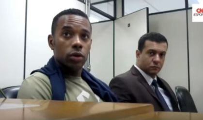 STF começa a julgar habeas corpus de Robinho nesta sexta