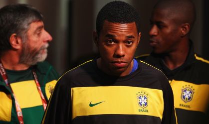Robinho atrai visitas e vira símbolo entre presos em Tremembé: "É um astro"