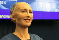 Robô Sophia e muito mais: Campus Party confirma edição de 2024 em São Paulo