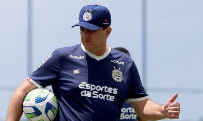 Bahia visita América de Cali na Colômbia para avançar na Copa Sul-Americana