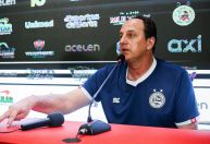 Rogério Ceni vê "cansaço" do time em derrota do Bahia e pede reforços