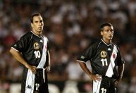 Edmundo revela vontade de lutar com Romário: 