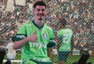 Palmeiras acerta empréstimo de meia ao Ceará; veja detalhes