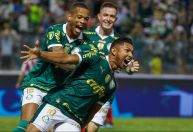 Palmeiras vence e fica com melhor campanha do Paulista; Santos bate Inter