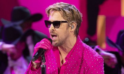 Ryan Gosling revela ter recusado convite para cantar "I'm Just Ken" no Oscar