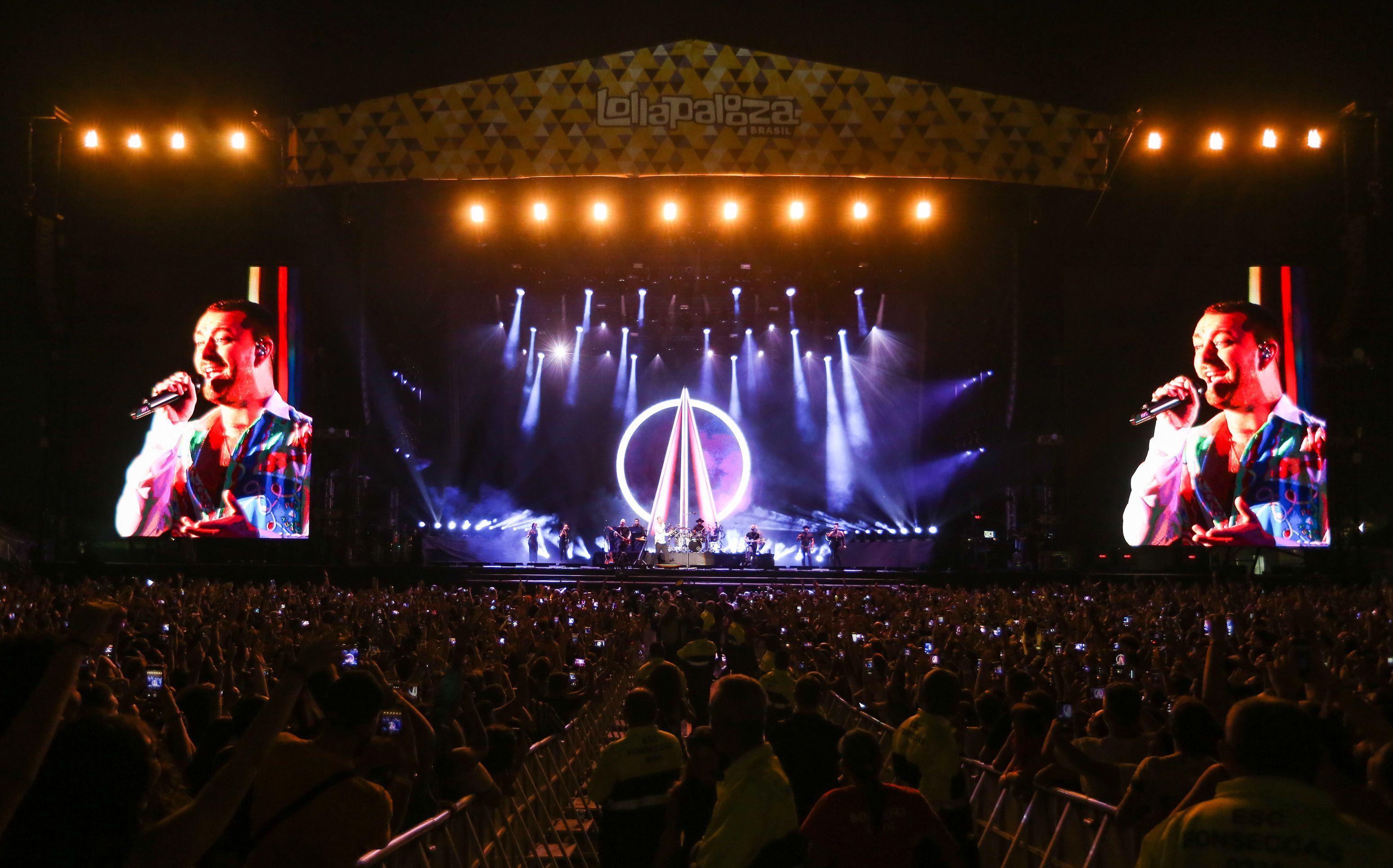 Lollapalooza Sao Paulo 2019 - Day 1