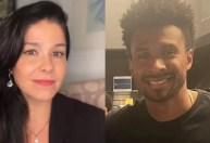 Astro do basquete rebate atriz ex-Globo e dispara: