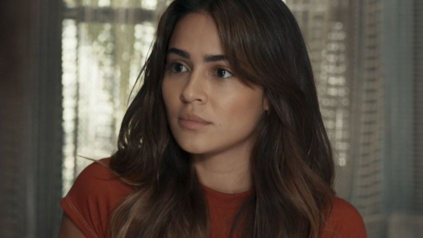 Sandra (Giullia Buscacio) retornará pra a trama / Reprodução/Globoplay