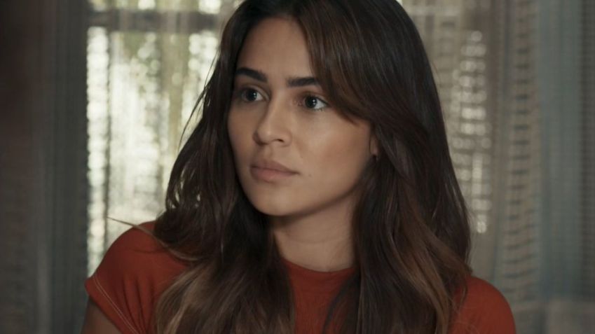 Sandra (Giullia Buscacio) retornará pra a trama / Reprodução/Globoplay