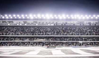 Santos x Brusque: horário e onde assistir ao jogo da Série B do Brasileirão