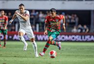 Santos vence Portuguesa nos pênaltis e está na semifinal do Paulistão