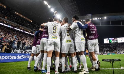 Santos carimba vaga para a final do Campeonato Paulista