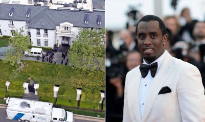 Autoridades dos EUA fazem buscas nas casas de Sean "Diddy" Combs
