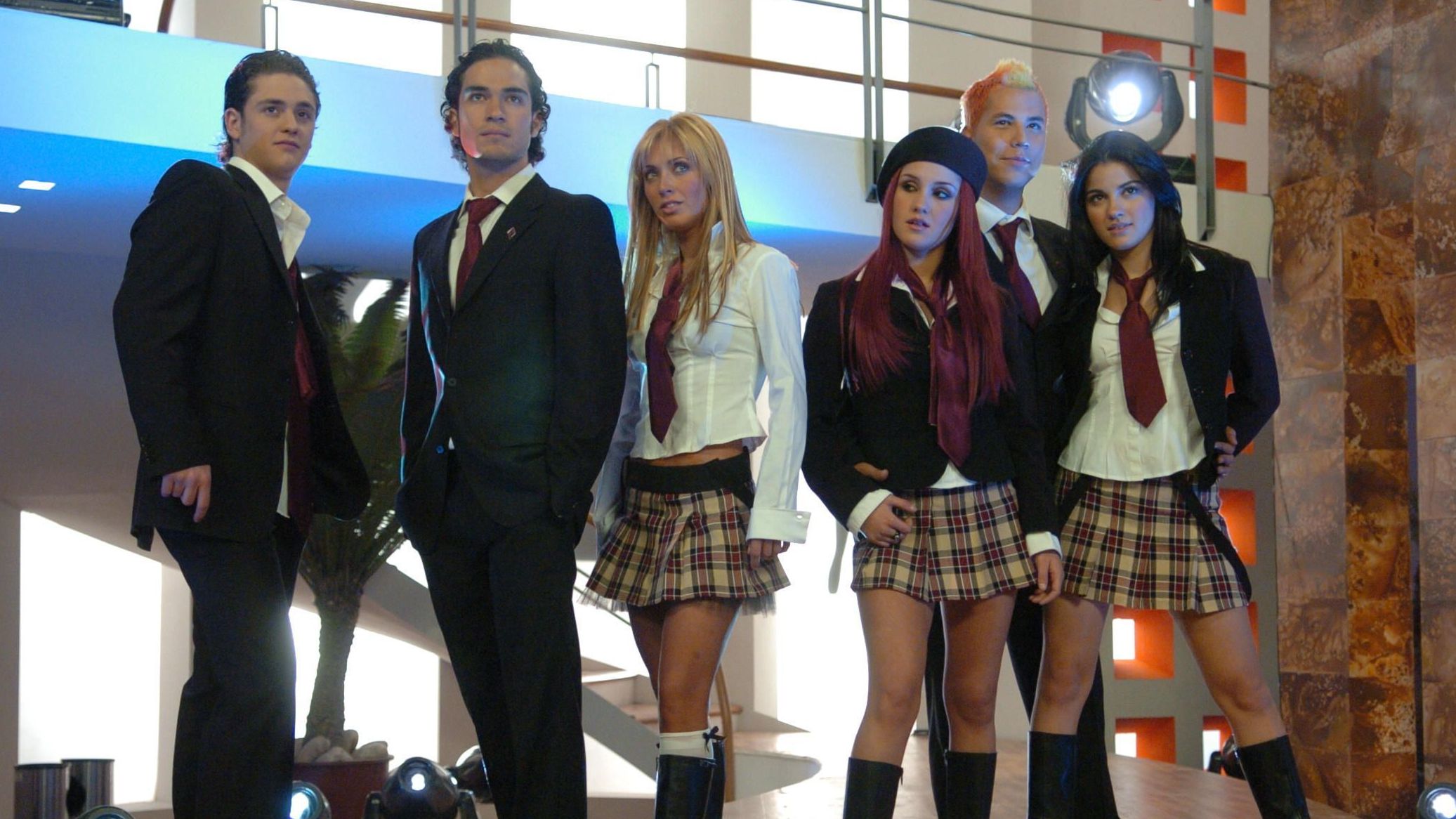 Segunda temporada da novela mexicana "Rebelde" chega ao Globoplay nesta quinta (7)