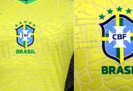 Seleção vai estrear nova camisa em partidas contra Inglaterra e Espanha