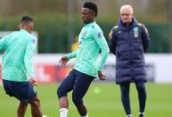 Endrick, Vini Jr. e Rodrygo: Seleção deve antecipar ataque do Real Madrid