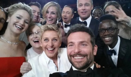 selfie-oscar