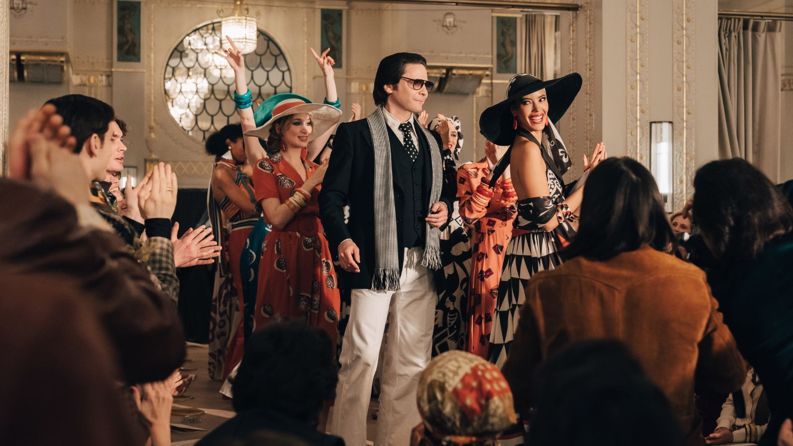 Os seis episódios estarão disponíveis no Disney + a partir do dia 7 de junho