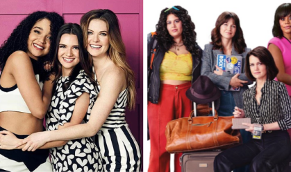 "The Bold Type", "As Garotas do Ônibus" e outras séries sobre jornalismo