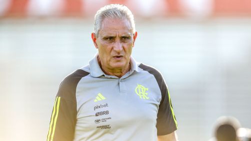 Tite não é mais o técnico do Flamengo