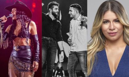 Presente no ranking, Marília Mendonça está no Top 3 de sertanejos mais ouvidos atualmente