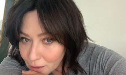 Oncologista diz que Shannen Doherty "não estava pronta para partir"