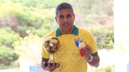 Silas, ídolo do São Paulo, teve passagem pela Seleção Brasileira